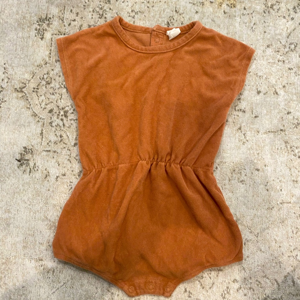 H&M baby romper